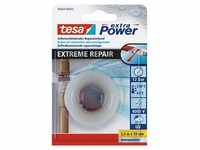 tesa extra Power Extreme Repair Gewebeband transparent 19,0 mm x 2,5 m 1 Rolle