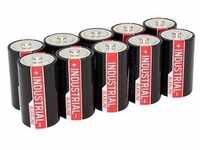 10 ANSMANN Batterien INDUSTRIAL Mono D 1,5 V