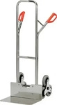 fetra AK1326 Alu Treppenkarre bis 200,0 kg silber