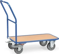 fetra Transportwagen Magazinwagen 2100 blau 50,5 x 103,0 x 95,3 cm bis 400,0 kg