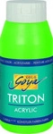 KREUL SOLO GOYA Triton Acrylfarbe neongr&uuml;n 750,0 ml, 1 St.