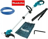 Makita UR100DZ, makita UR100DZ Akku-Rasentrimmer 12,0 V, ohne Akku blau/schwarz