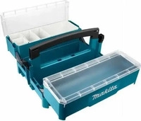 makita P-84137 MAKPAC Werkzeugkoffer