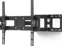 Hama 00118124, hama TV-Wandhalterung FULLMOTION 65" schwarz