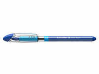 Schneider Kugelschreiber Slider Basic XB blau Schreibfarbe blau, 10 St.