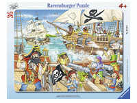 Ravensburger Angriff der Piraten Puzzle, 36 Teile