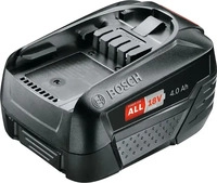 BOSCH Home & Garden Werkzeugakku PBA 18V Li-Ion 4.0 Ah