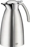 alfi Isolierkanne Gusto Toptherm silber 1,0 l, 1 St.