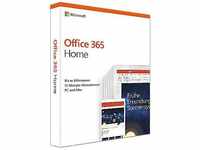 Microsoft 6GQ-01054, Microsoft 365 Family Office-Paket Vollversion (PKC)