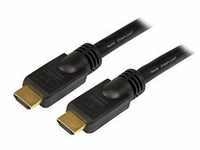 StarTech.com HDMI Kabel 10,0 m schwarz HDMM10M