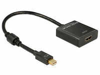 DeLOCK 62612 Mini-DisplayPort 1.2/HDMI Adapter