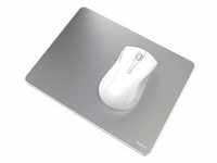 hama Mousepad Aluminium silber 00054781