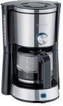 SEVERIN KA 4825 TypeSwitch Kaffeemaschine schwarz, 10 Tassen SEVERIN KA 4825 TypeSwitch Kaffeemaschine schwarz, 10 Tassen