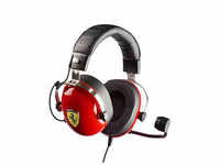 THRUSTMASTER T.Racing Scuderia Ferrari Edition Gaming-Headset rot