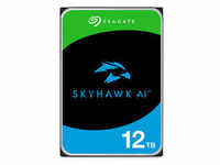 Seagate SkyHawk Al (Helium) 12 TB interne HDD-Festplatte ST12000VE001
