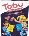 Hasbro Tabu-Familien Edition Kartenspiel, 1 St.