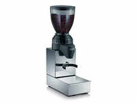 GRAEF CM 850 Kaffeemühle silber 128 W