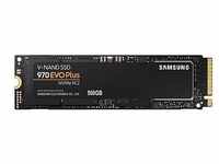 SAMSUNG 970 EVO Plus 500 GB interne SSD-Festplatte MZ-V7S500BW