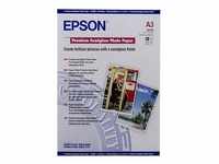 EPSON Fotopapier S041334 DIN A3 matt 251 g/qm 20 Blatt C13S041334