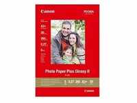 Canon Fotopapier PP-201 DIN A3+ hochglänzend 265 g/qm 20 Blatt