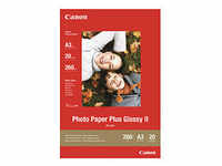Canon Fotopapier PP-201 A3 DIN A3 hochglänzend 265 g/qm 20 Blatt
