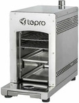 tepro Oberhitzegrill Toronto 3000 W 23,0 x 56,0 x 40,5 cm, 1 St. silber