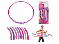 Simba Hula-Hoop-Reifen violett, pink