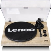 Lenco LBT188PINE, Lenco LBT-188 Plattenspieler braun hellbraun