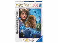 Ravensburger Harry Potter in Hogwarts Puzzle, 500 Teile