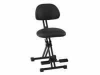 mey chair XXL Stehhilfe AF-SR-Comfort-KL-AH 11190 schwarz Kunstleder
