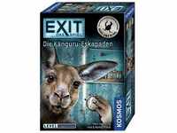 KOSMOS EXIT - Das Spiel: Die Känguru Eskapaden Escape-Room Spiel