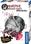 KOSMOS Murder Mystery Party Mord am Grill Krimmidinner f&uuml;r Zuhause, 1 St.