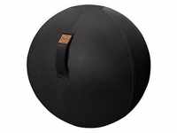 SITTING BALL MESH Sitzball schwarz 65,0 cm