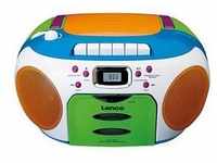 Lenco SCD-971 Tragbarer CD-Player SCD971