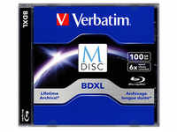 Verbatim Blu-ray BD-R 100 GB bedruckbar