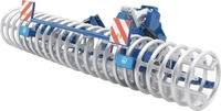 bruder LEMKEN Frontpacker VarioPack K 02222 Zubeh&ouml;r f&uuml;r Spielzeugautos