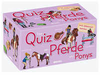 moses Das Quiz der Pferde und Ponys Quiz