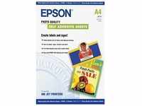 EPSON Fotopapier S041106 DIN A4 matt 167 g/qm 10 Blatt C13S041106