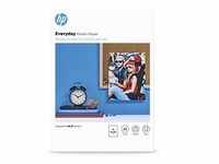 HP Fotopapier Q5451A DIN A4 glänzend 200 g/qm 25 Blatt