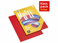 Staufen® Kopierpapier rot DIN A4 80 g/qm 50 Blatt