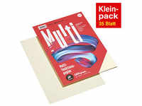 Staufen® Kopierpapier creme DIN A4 120 g/qm 35 Blatt