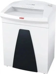 HSM SECURIO B26 Aktenvernichter mit Streifenschnitt P-2, 3,9 mm, bis 21 Blatt,...