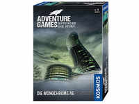 KOSMOS Adventure Games - Die Monochrome AG Brettspiel