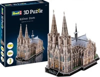 Revell K&ouml;lner Dom 3D-Puzzle, 179 Teile