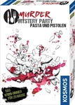 KOSMOS Murder Mystery Party Pasta und Pistolen Krimmidinner f&uuml;r Zuhause, 1 St.