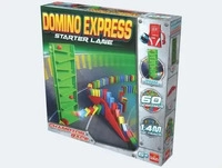 Goliath Domino Express Starter Lane Geschicklichkeitsspiel, 1 St.