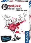 KOSMOS Das Krimi-Dinner T&ouml;dlicher Wein Geschicklichkeitsspiel, 1 St.