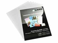 25 LMG Laminierfolien glänzend für A3 150 micron