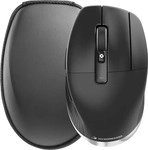 3Dconnexion CadMouse Compact Maus kabellos schwarz