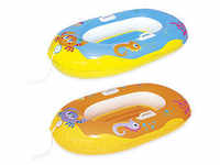 Bestway® Kinder-Schlauchboot Krusti farbsortiert